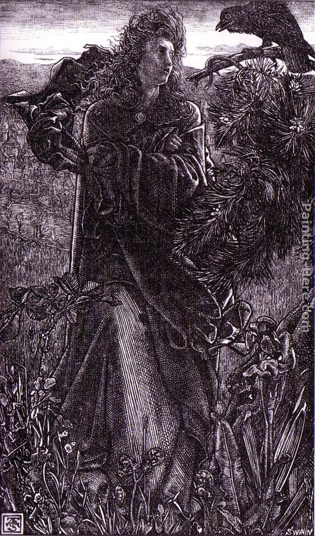 Anthony Frederick Sandys Once a Week